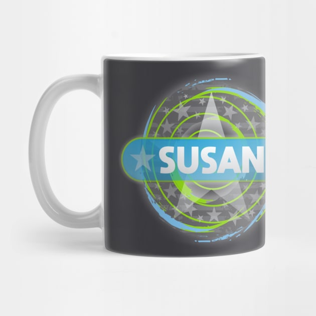 Susan Mug by Dale Preston Design